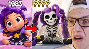 Я НАШЕЛ ЭВОЛЮЦИЯ ЛИЛИ в РЕАЛЬНОЙ ЖИЗНИ 😱🔪ПОППИ ПЛЕЙТАЙМ 5 (Poppy Playtime 5)