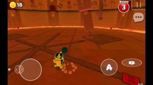 прохождение super bear adventure пустыня БОСС 6