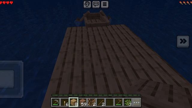 Выживание в Minecraft. ЧАСТЬ 1.