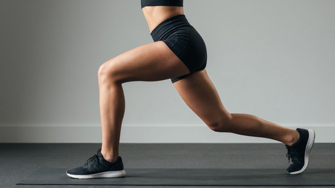 Сжигаем жир с бедер