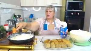 Меню из фарша!