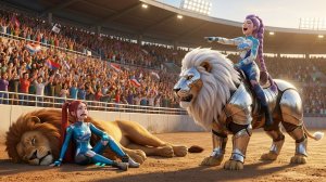 РУМИ становится чемпионкой в гонках! Яркие Мультики для детей. Детские мультики смотреть