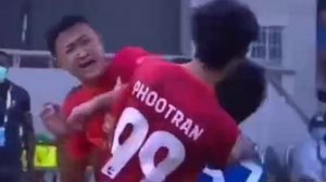 🫢 Запрещённый приём в футболе!