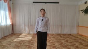 Эдуард Асадов " Россия начиналась не с меча" Читает Жуматаева Амира