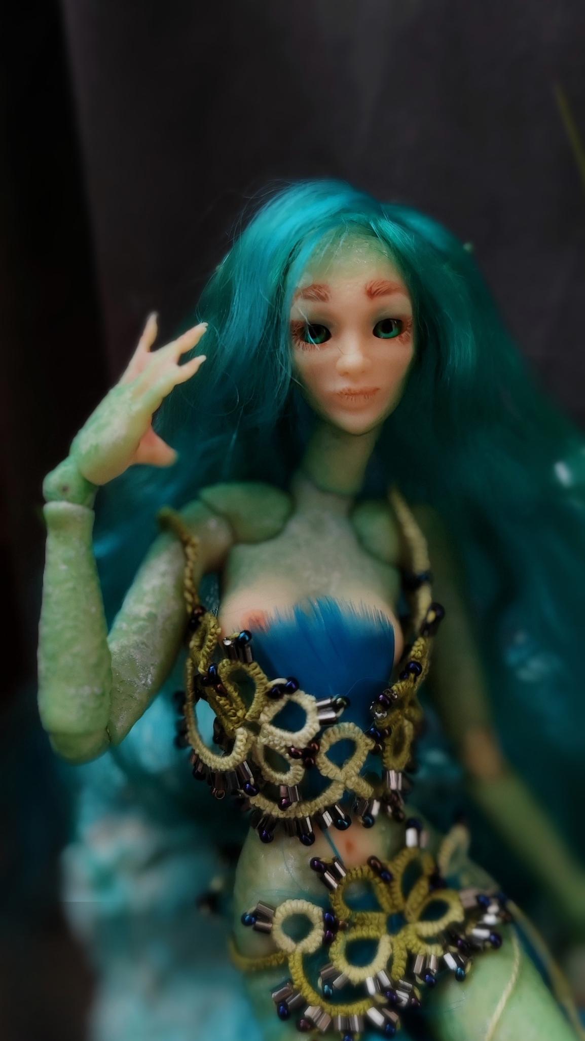 Лэтео в деталях | Паразитическое Отражение | BraNaDolls