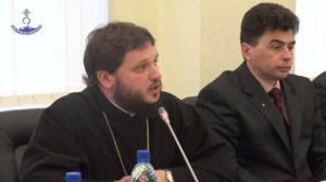Преосвященнейший епископ Николай принял участие в круглом столе