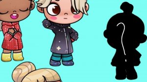 Удочерили дочку, еë зовут...