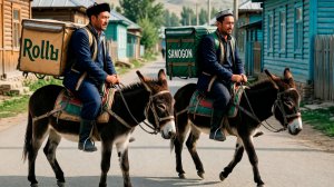 DJ ЩукарЪ  "дЯрЁвня @. ru"