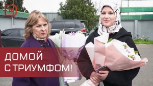 Дагестанская школьница Фатима Абдулшайхова покорила Всероссийскую олимпиаду по лингвистике