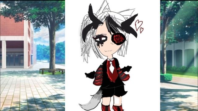 арт на конкурс пельмешки