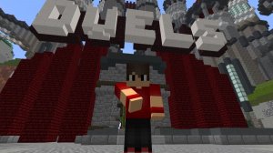 МАЙНКРАФТ Fireball Fight НО Я ОБЯЗАН ВЫИГРАТЬ 10 РАЗ ПОДРЯД