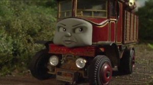 паравозик Томас и его друзья