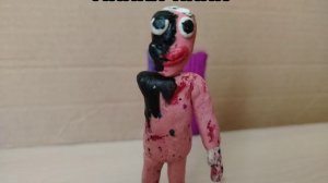 Новые и старые персонажи и новые и старые руки в Стинкитайм Глава 5