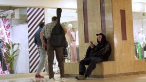 Притворился БОТАНОМ и спел в библиотеке, все в ШОКЕ