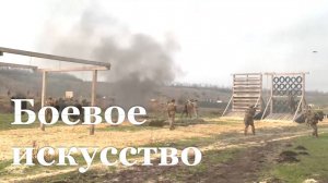 Новобранцы Армии России проходят подготовку на полигонах ЛНР