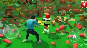 Горошек или Супер злодей?