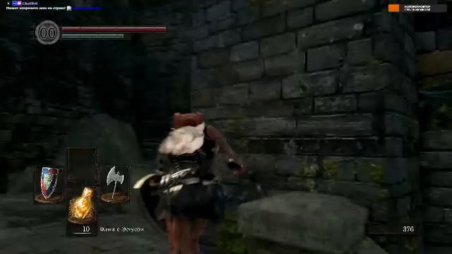 Dark Souls Remaster #6. Окунаемся в новый мир...