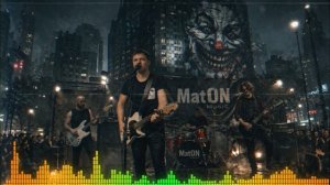 MatON - Улыбку пошире (AI) - Проект "Музыка со смыслом" - Премьера новой песни!
