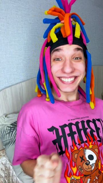 Китайка и Сахарная Вата😂😆