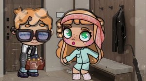 КУПАЕМСЯ🚿🪥,УЖИНАЕМ🍚🍲,СМЕЁМСЯ 🤣.~Семейки в Avatar World🐾 ~