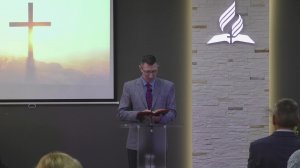 Богослужение 04.04.2026/ Прямой эфир / Адвентисты Новосибирска