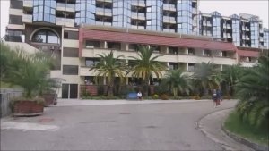 Пансионат "Шексна" - 2018