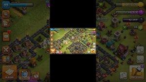Clash of Clans игра