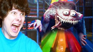 самый страшный бекрумс - subliminal | windy31