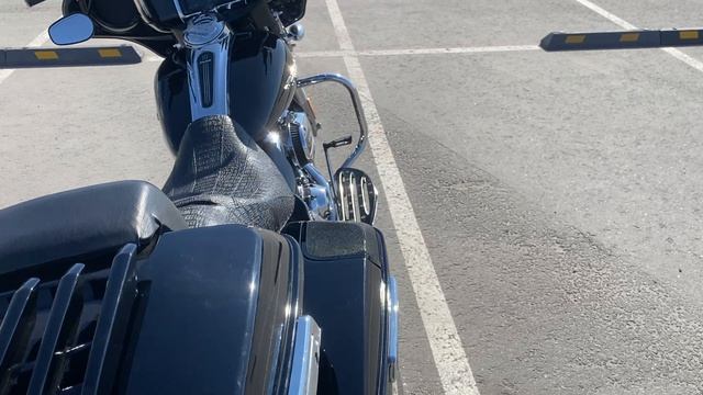 Harley-Davidson Street Glide 2018 Bagger