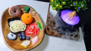 АСМР Распаковка сквишей и антистрессы 🥰 ТАБА еда и силиконовые вкусняшки😁