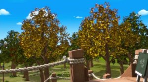 Детективы из домика на дереве 1 сезон 5 серия (мультсериал, 2018)