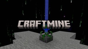 1 Часть прохождение первоапрельского снапшёта 25w14craftmine. (Без Микрофона)