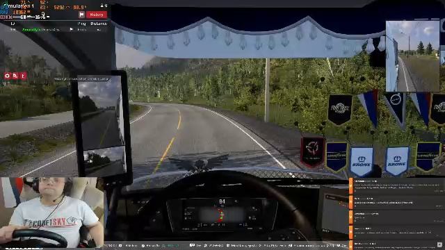 Euro Truck Simulator 2 TMP | American Truck Simulator