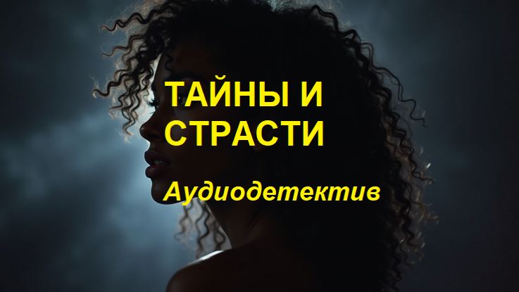 Аудиокнига Тайны и страсти