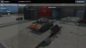 ДЕВОЧКИ НА ТАНКАХ! ИГРА НА ВЫЖИВАНИЕ В ГРАВИТАЦИЫ)!!!