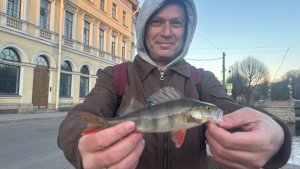 Петербургский вояж-2026: мормо и микро