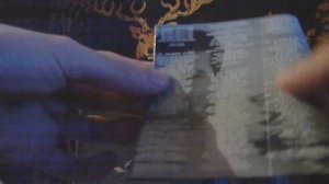 Вкладыш от аудиокассеты System of a Down - Toxicity