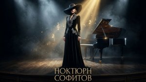 «Ноктюрн софитов» — симфония света и тени