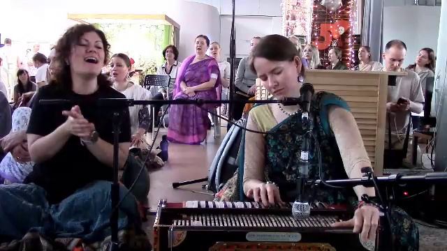 28 марта нас ждёт продолжение празднования Рама-Навами.