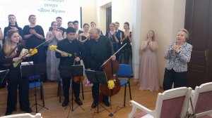 Финал концерта ''ПАМЯТНЫЕ ДАТЫ'' -2026г.04.03.(17)