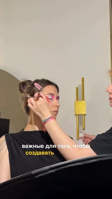 КРЕАТИВНЫЙ МАКИЯЖ ОТ БРЕНДА KRYGINA COSMETICS