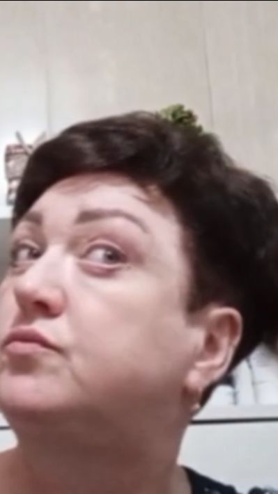 Просто было хорошее настроение и большое желание что-то в себе изменить