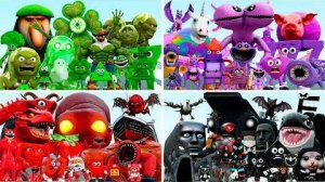 Какая команда сильнее в сравнении с командой «Новый Крабтаник», «Гу-Гу-Гага» и «Мозговой развал»