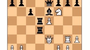 Наш Алехин доказал Яновскому, что 1 ферзь сильнее 2 ладей