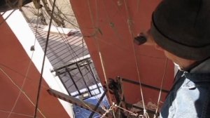 Димитрий Халтурин, "Новый красный" колокольный звон в Никитском храме, г.Калуга