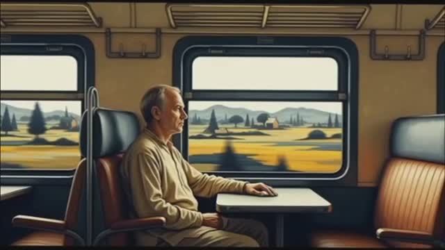 Наша Жизнь ,как поезд...(часть _4)