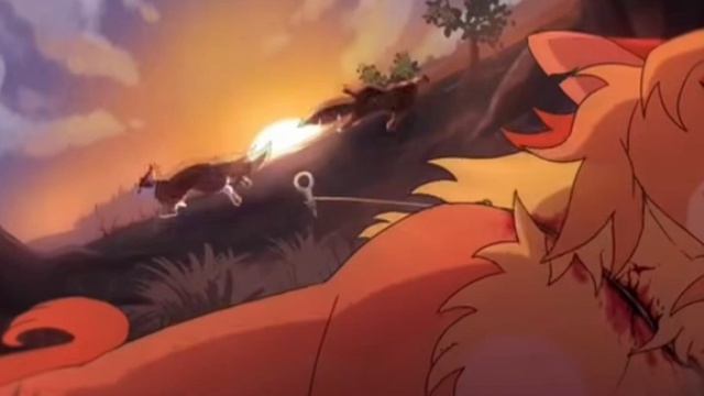 коты воители~эдит огнезвёзд~