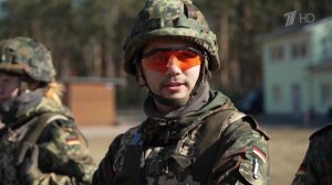 В ФРГ молодые немцы должны получать разрешение у Бундесвера на выезд из страны на длительный срок.