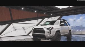 Forza Horizon 5 \ Toyota 4Runner TRD Pro 2019г.