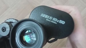 Обзор Бинокля БПЦ 5 10х50 СОМЗ